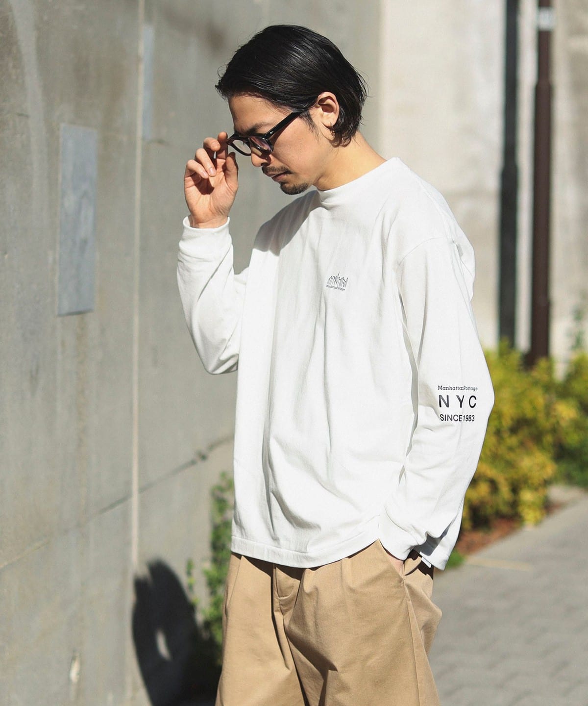 B:MING by BEAMS（ビーミング by ビームス）Manhattan Portage ...