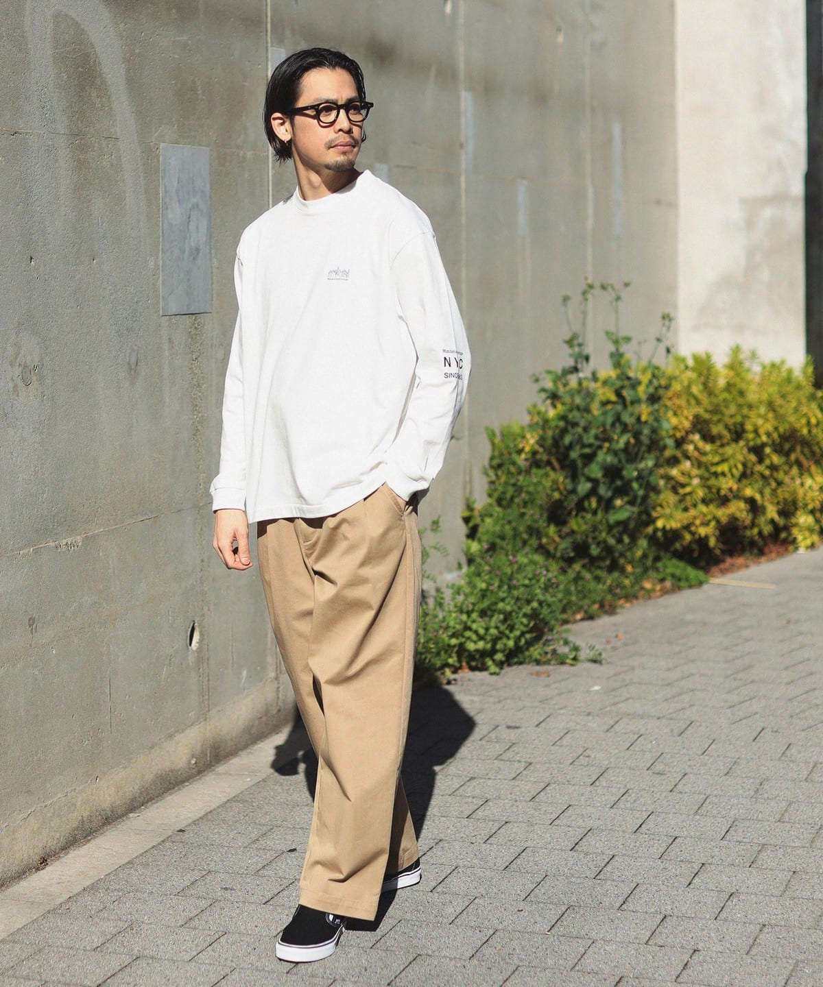 B:MING by BEAMS（ビーミング by ビームス）Manhattan Portage