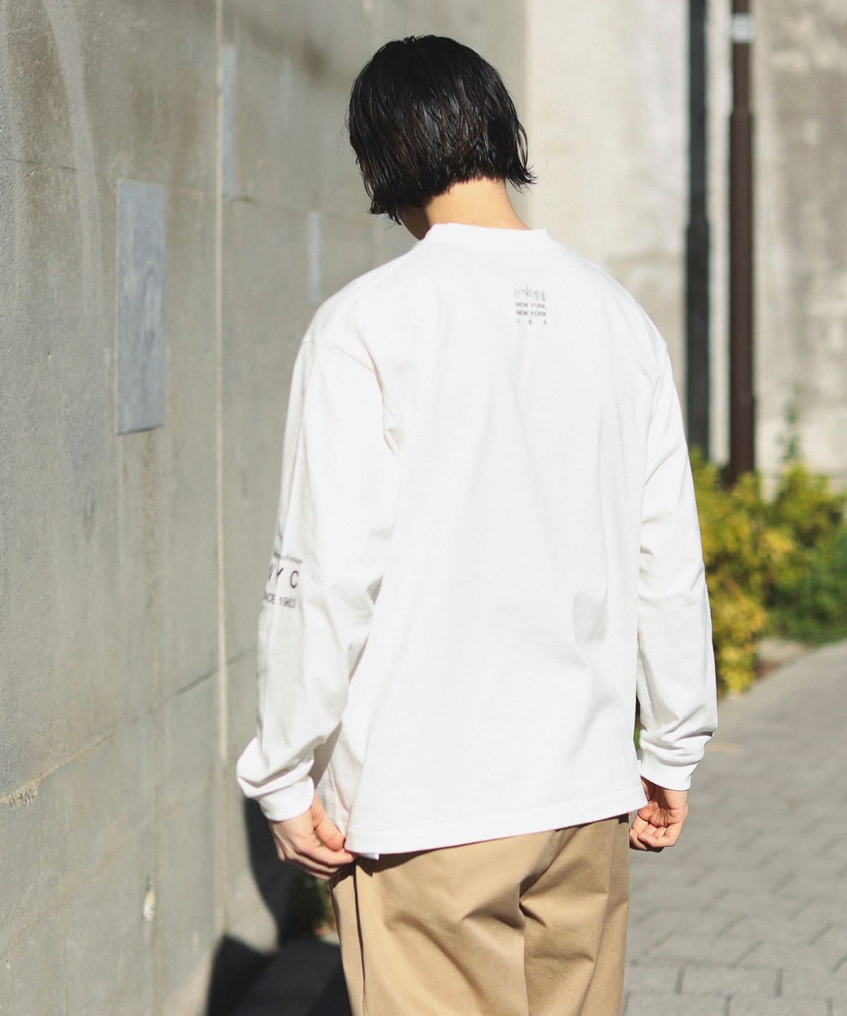 B:MING by BEAMS（ビーミング by ビームス）Manhattan Portage