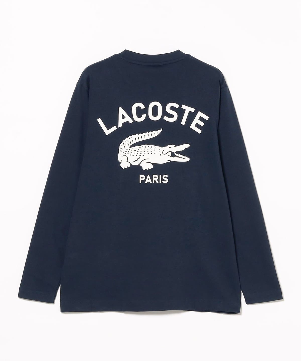 B:MING by BEAMS（ビーミング by ビームス）LACOSTE / PARISロゴ ヘビーオンス Tシャツ（Tシャツ・カットソー  Tシャツ）通販｜BEAMS