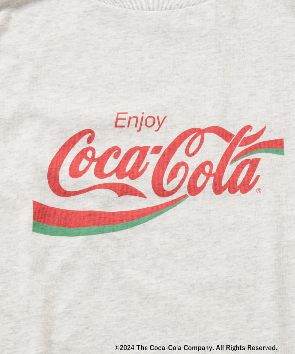 B:MING by BEAMS（ビーミング by ビームス）【別注】Coca-Cola