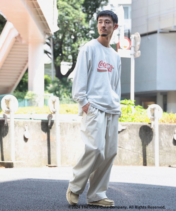 コカコーラ ビームス 非売品Tシャツ 8点セット トップス