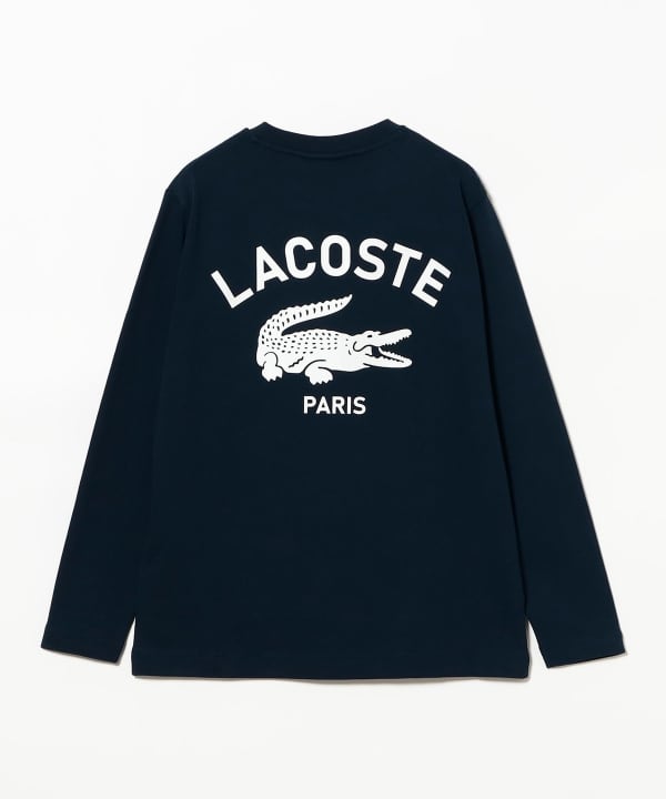 B:MING by BEAMS（ビーミング by ビームス）LACOSTE / PARISロゴ