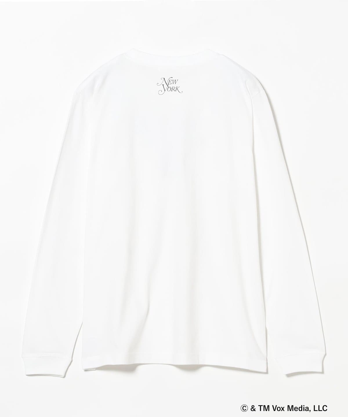 B:MING by BEAMS（ビーミング by ビームス）【別注】New York Magazine
