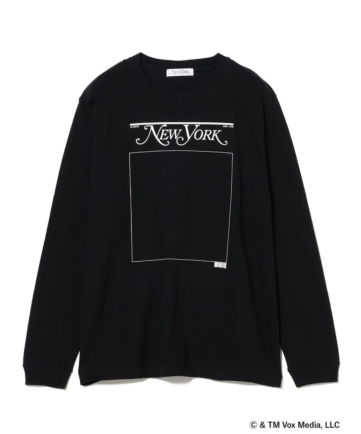 B:MING by BEAMS（ビーミング by ビームス）【別注】New York Magazine