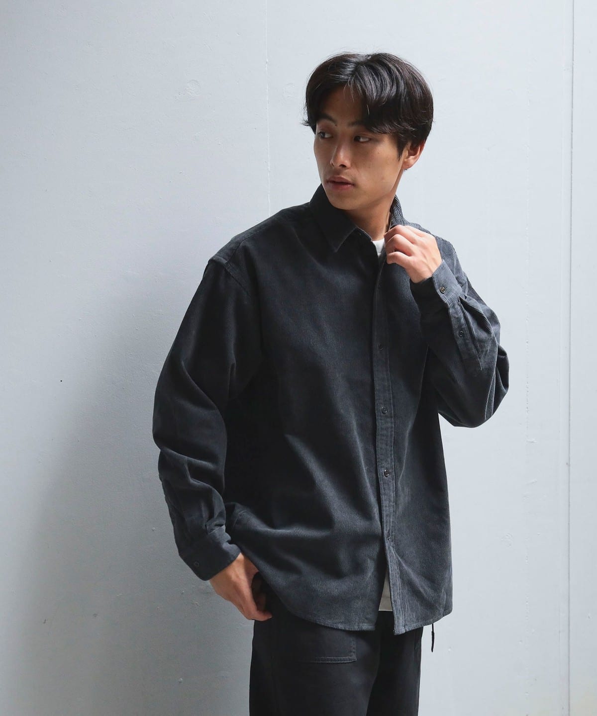 【アウトレット】 B:MING by BEAMS / ベーシック レギュラーカラー ...