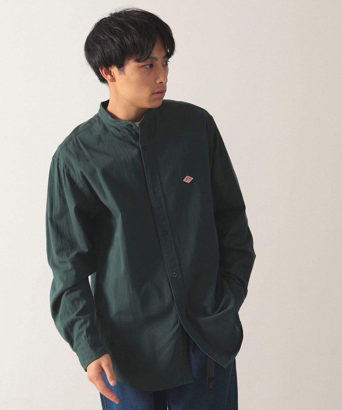 B:MING by BEAMS（ビーミング by ビームス）DANTON / COTTON TWILL