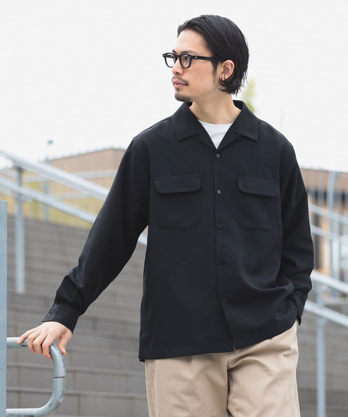B：MING by BEAMS ブラウス シャツ 「セレモニー・フォーマル