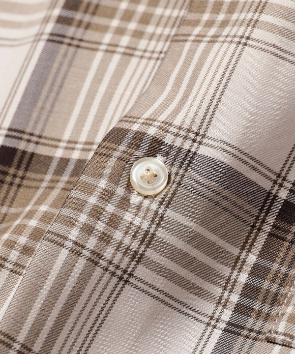 B:MING by BEAMS（ビーミング by ビームス）チェック レギュラー