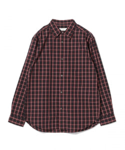 ▲B:MING by BEAMS / ベーシックチェック シャツ