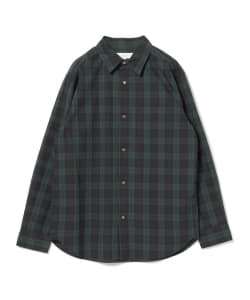 ▲B:MING by BEAMS / ベーシックチェック シャツ