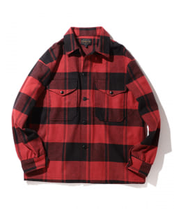 ▲PENDLETON / CPO チェックシャツ