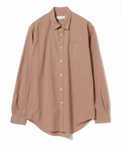 ▲B:MING by BEAMS / ガーメントダイ リラックス レギュラー シャツ