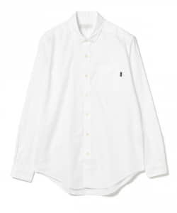▲B:MING by BEAMS / リラックスフィット オックスフォード ボタンダウンシャツ