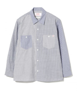 UNIVERSAL OVERALL × B:MING by BEAMS / 別注 クレイジー シャツ