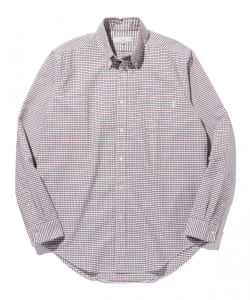 ▲B:MING by BEAMS / リラックスフィット オックスフォード ボタンダウンシャツ 20
