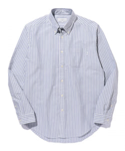 ▲B:MING by BEAMS / リラックスフィット オックスフォード ボタンダウンシャツ 20