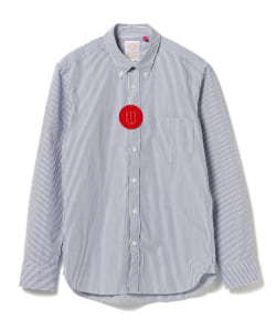 ▲B:MING by BEAMS / BBB ボタンダウンシャツ NEW