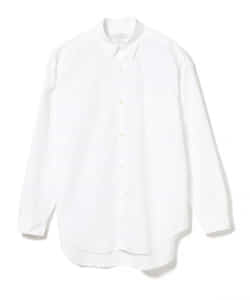【アウトレット】B:MING by BEAMS / WIDE FIT レギュラーカラーシャツ