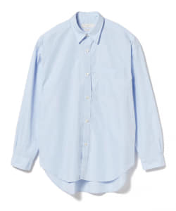 B:MING by BEAMS / WIDE FIT レギュラーカラーシャツ