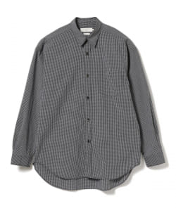 B:MING by BEAMS / WIDE FIT レギュラーカラーシャツ