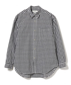 B:MING by BEAMS / WIDE FIT レギュラーカラーシャツ