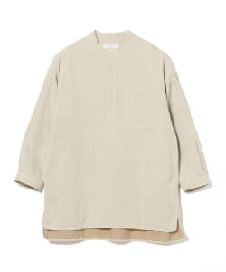 ▲B:MING by BEAMS / WIDE FIT プルオーバー シャツ