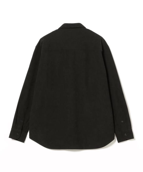 BLUCO ブルコ OL-109C-017 CORDUROY WORK SHIRTS コーデュロイ