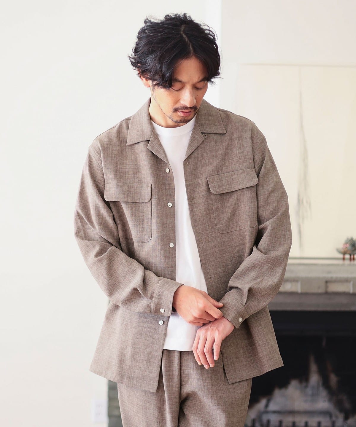 B:MING by BEAMS（ビーミング by ビームス）【セットアップ対応