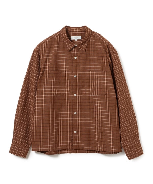 B:MING BY BEAMS チェック柄 スーツ 110cm 3点セット