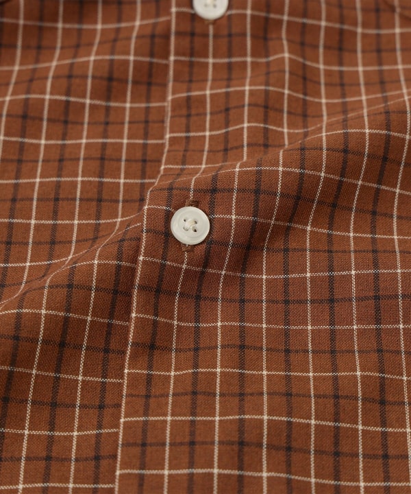 ちな♡ B:MING by BEAMS B:MING by BEAMS B:MING by BEAMS Short Shirt (Shirts, Blouses