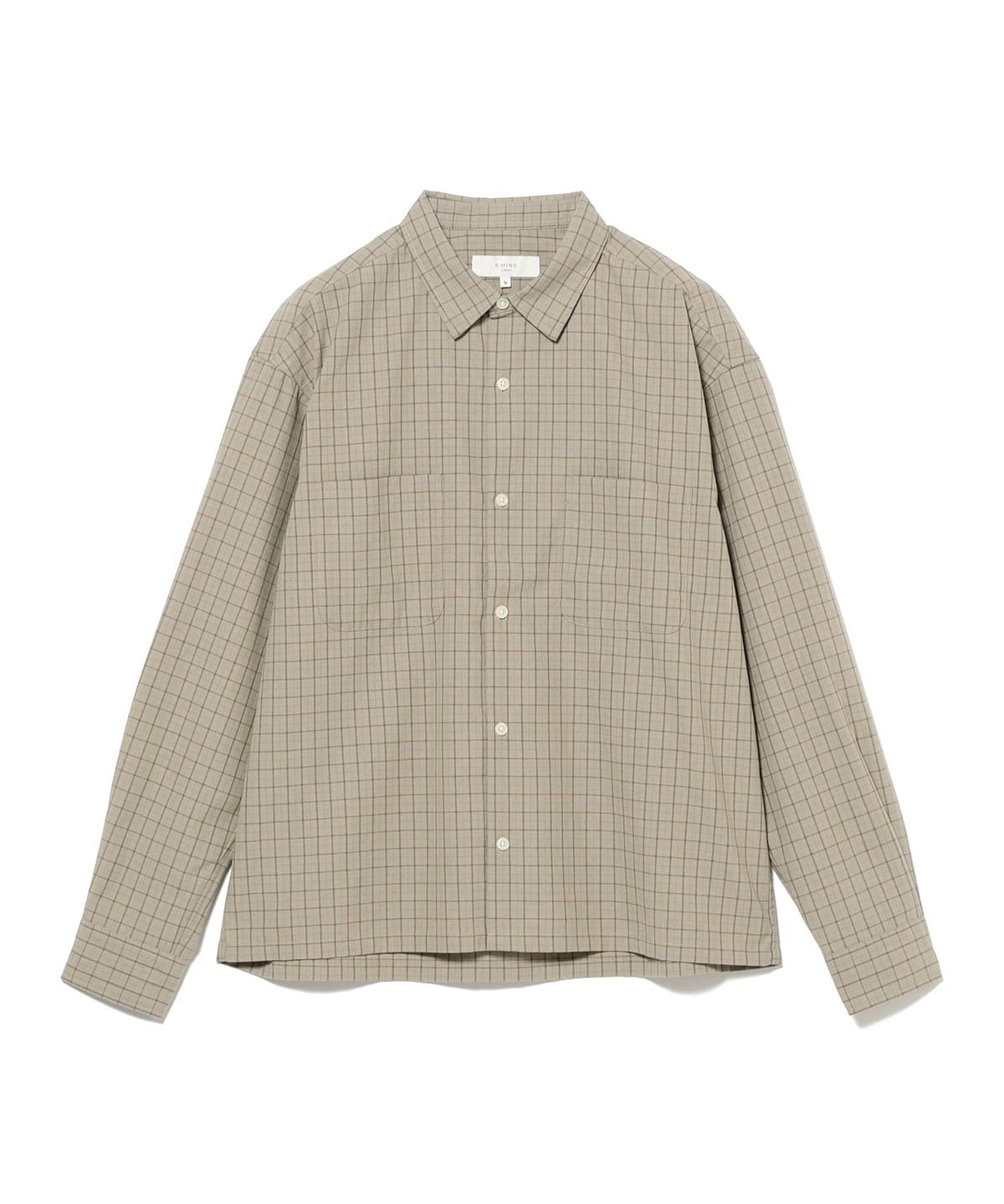 B:MING by BEAMS チェック柄セットアップ130cm B:MING by BEAMS チェック柄セット 130 - メルカリ