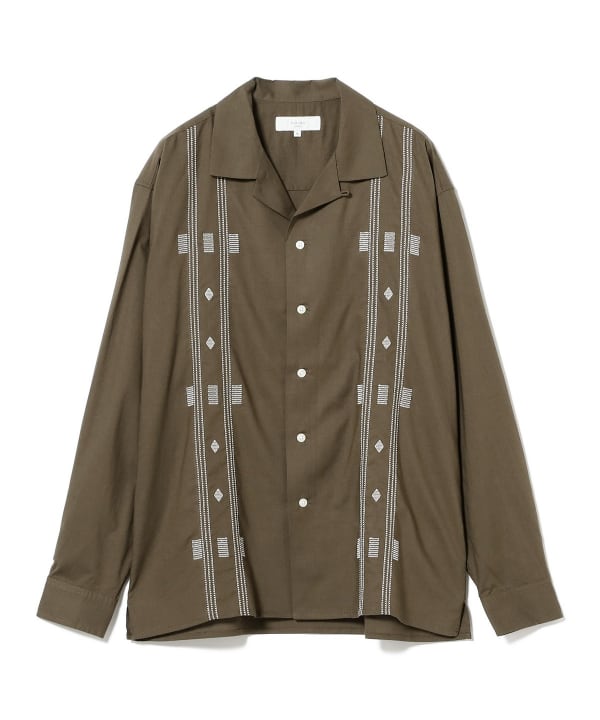 みなページ WZIP襟付きCT|ems excite | RETRO GIRL ONLINE STORE レトロ