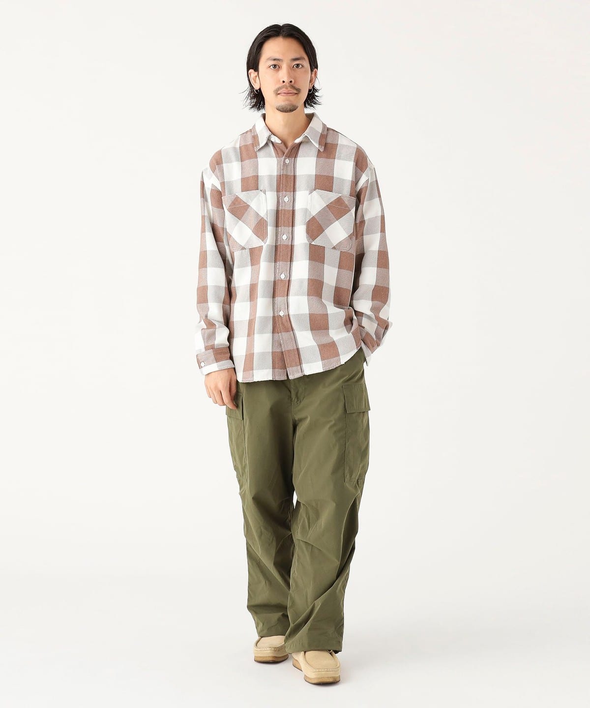 B:MING by BEAMS（ビーミング by ビームス）ユーズド ネル