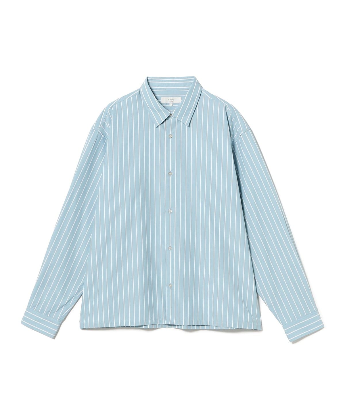 ポリエステル コットン ショート シャツ シャツ・ブラウス MEN STRIPE S ポリエステル コットン ショート シャツ シャツ・ブラウス MEN STRIPE S