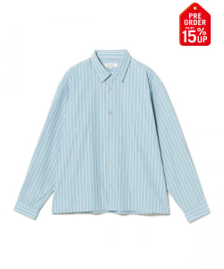【+15%ポイントUP】ポリエステル コットン ショート シャツ