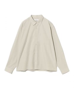 【+15%ポイントUP】ポリエステル コットン ショート シャツ