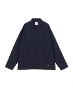 ORCIVAL / ストレッチ ブロード 3ボタン シャツ