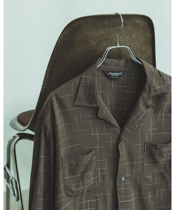 B:MING by BEAMS（ビーミング by ビームス）【別注】TOWN CRAFT