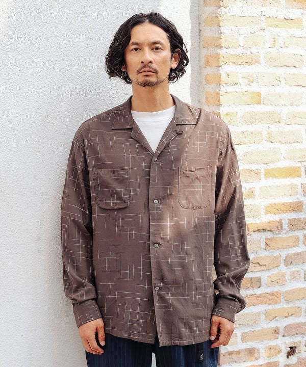 B:MING by BEAMS（ビーミング by ビームス）【別注】TOWN CRAFT