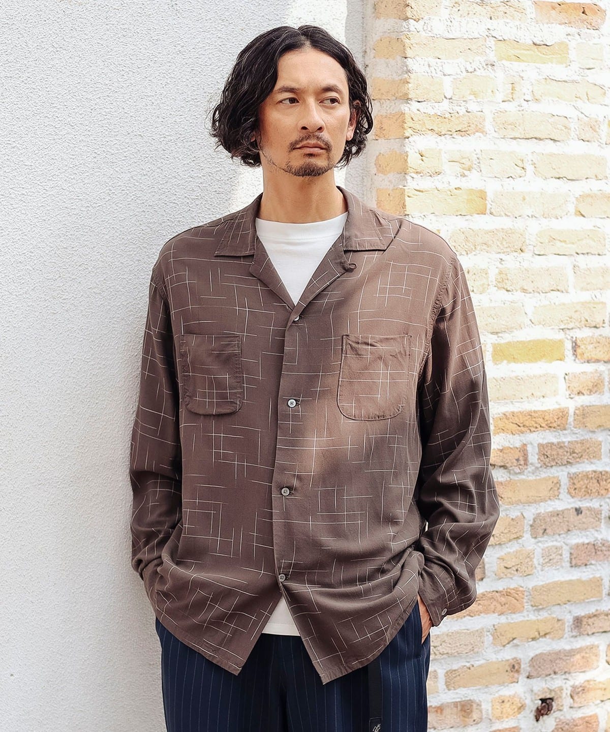 B:MING by BEAMS（ビーミング by ビームス）【別注】TOWN CRAFT