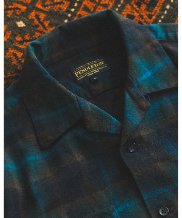 B:MING by BEAMS（ビーミング by ビームス）【別注】PENDLETON