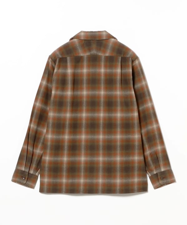 ペンドルトン PENDLETON B:MING byBEAMS CPOジャケット B:MING by BEAMS（ビーミング by ビームス）【タイムセール