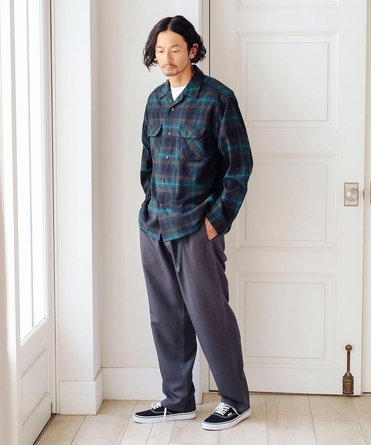 B:MING by BEAMS（ビーミング by ビームス）【別注】PENDLETON
