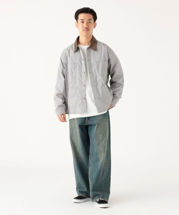 mii × International Gallery BEAMS カバーオール B:MING by BEAMS（ビーミング by ビームス）【+15%ポイントUP
