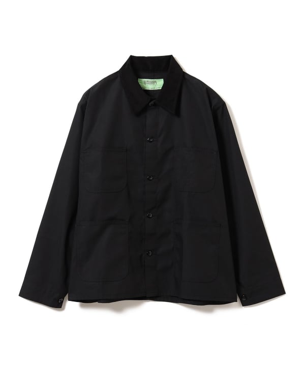 Lee×B:MINGbyBEAMS別注3WAYメモリアルカバーオール B:MING by BEAMS（ビーミングバイビームス）の「Lee x B:MING by