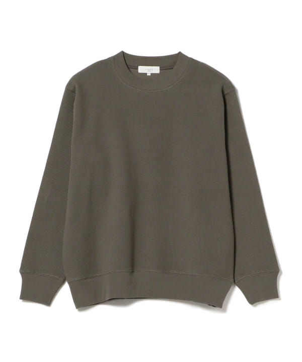 B:MING by BEAMS (B:MING by BEAMS) Sakariba wide collar sweatshirt (top  sweatshirt) for sale | BEAMS