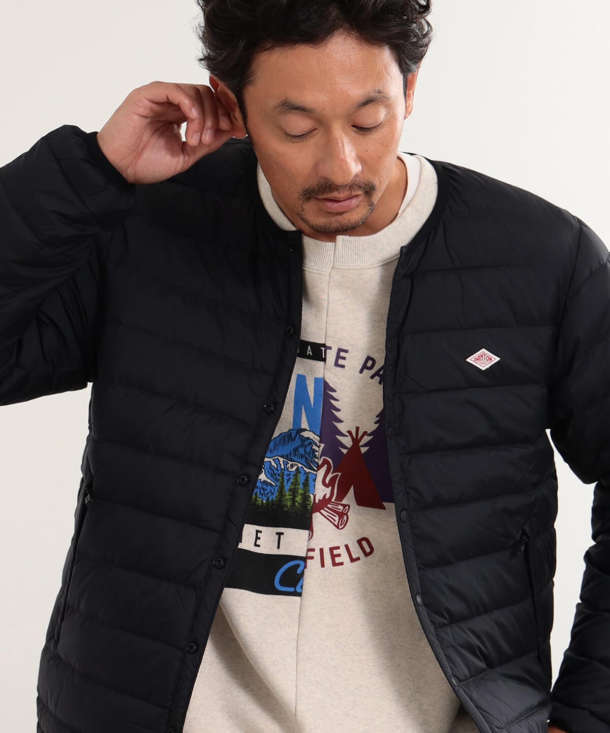 【アウトレット】Collegiate Pacific x B:MING by BEAMS / 別注