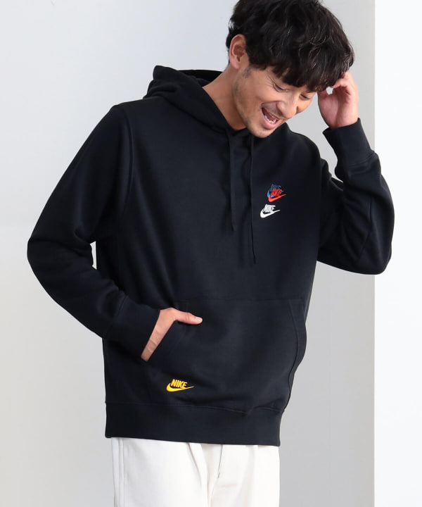 B Ming By Beams ビーミング By ビームス Nike フレンチテリー プルオーバー パーカ トップス パーカー 通販 Beams
