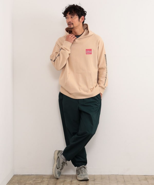 B:MING by BEAMS（ビーミング by ビームス）Manhattan Portage / 袖